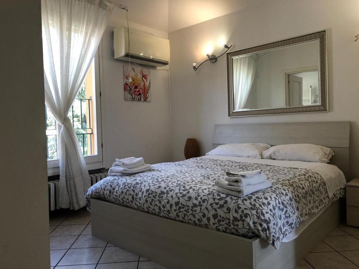 Residence Porta Saragozza Болонья Экстерьер фото