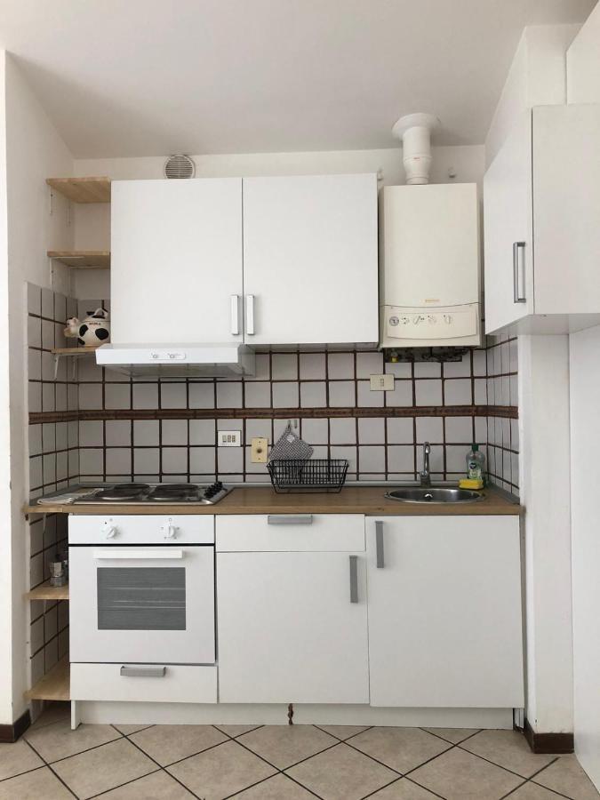 Residence Porta Saragozza Болонья Экстерьер фото