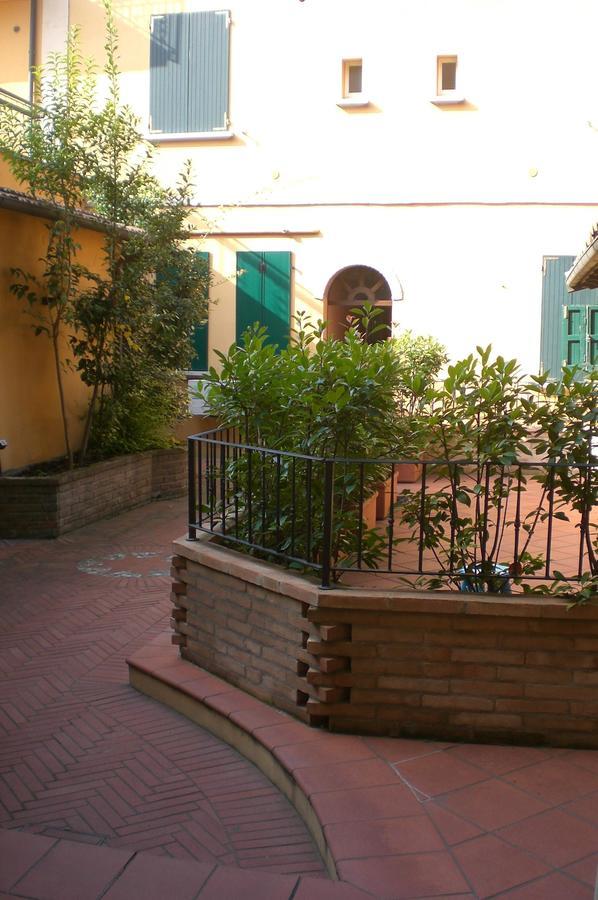 Residence Porta Saragozza Болонья Экстерьер фото