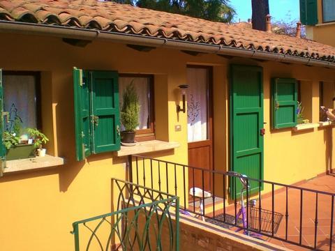 Residence Porta Saragozza Болонья Экстерьер фото