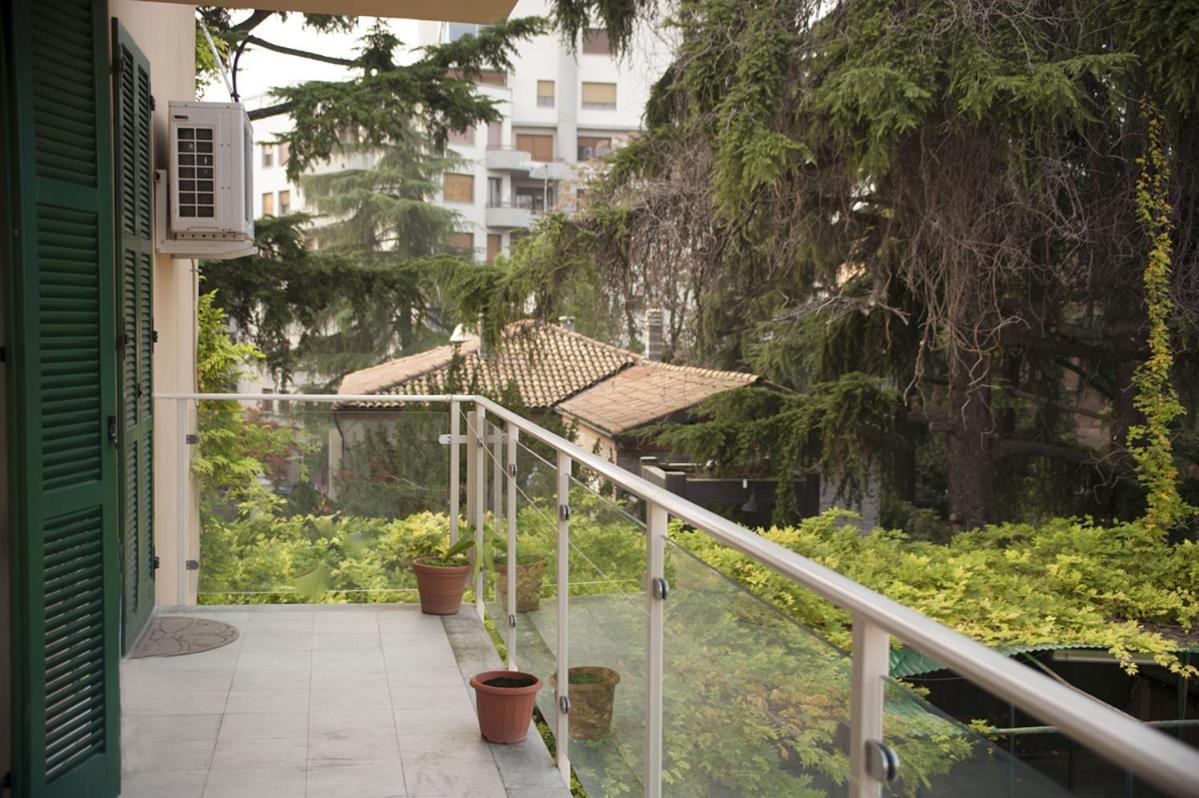Residence Porta Saragozza Болонья Экстерьер фото